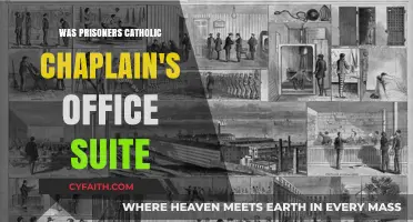 Prisoners' Access to Catholic Chaplain's Office