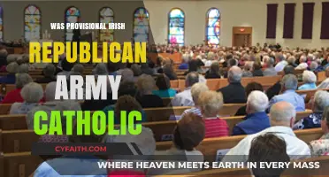 Irish Republican Army: Catholic Provisionals