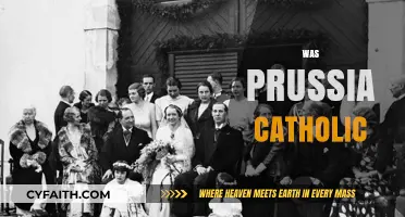 Was Prussia Catholic? Exploring the Religious History of Prussia