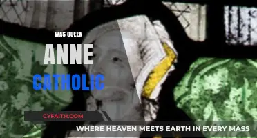 Queen Anne's Faith: Catholic or Protestant? Unraveling the Historical Mystery