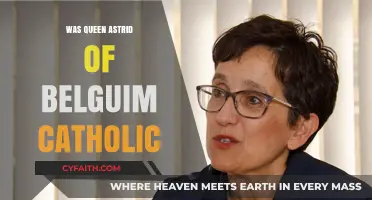 The Faith of Queen Astrid of Belgium