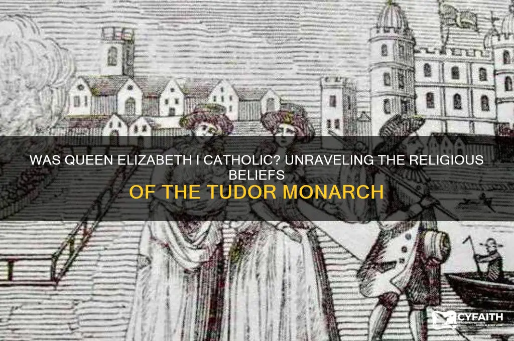 was queen catholic