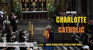 Queen Charlotte's Faith: Uncovering Her Catholic Connections and Beliefs