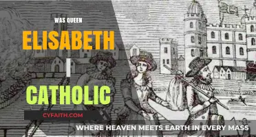 Queen Elizabeth I's Faith: Catholic or Protestant? Unraveling the Mystery