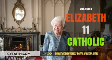 Queen Elizabeth II's Faith: Catholic or Anglican? Unraveling the Mystery