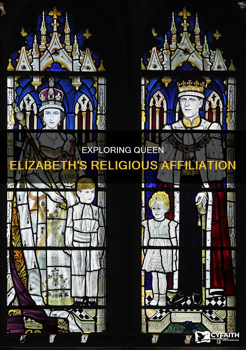 was queen elizabeth lutherian or catholic