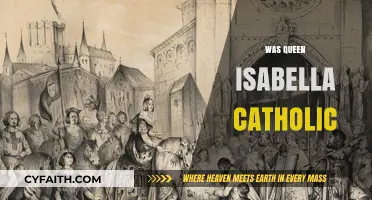 Queen Isabella's Faith: Unraveling Her Catholic Devotion and Legacy