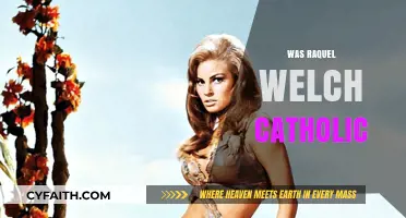 Was Raquel Welch Catholic? Exploring Her Faith and Personal Beliefs