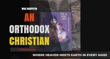 Was Rasputin a Devout Orthodox Christian? Unraveling the Mystery