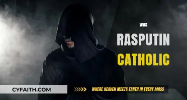 Was Rasputin Catholic? Unraveling the Religious Beliefs of the Mad Monk