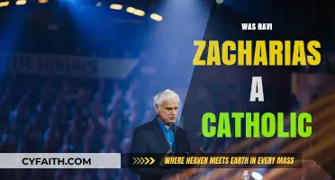 Was Ravi Zacharias Catholic? Exploring His Faith and Denominational Ties