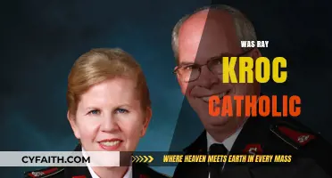 Was Ray Kroc Catholic? Exploring the Faith of a Fast-Food Titan
