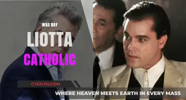Was Ray Liotta Catholic? Exploring the Faith of the Iconic Actor