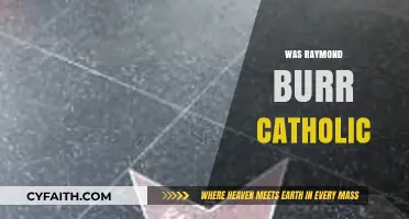 Was Raymond Burr Catholic? Exploring the Faith of a TV Icon