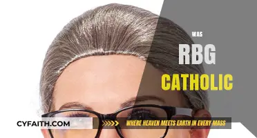 Was Ruth Bader Ginsburg Catholic? Exploring Her Religious Background and Beliefs