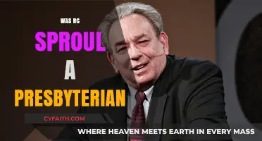 Was R.C. Sproul a Presbyterian? Exploring His Theological Affiliation