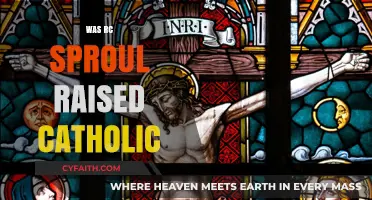 Was R.C. Sproul Raised Catholic? Exploring His Religious Background