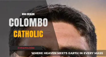 Was Realdo Colombo Catholic? Exploring the Faith of the Renaissance Surgeon