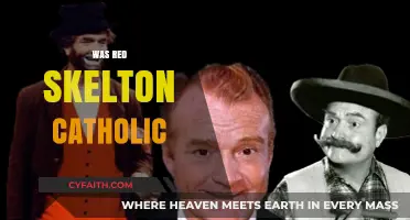 Was Red Skelton Catholic? Exploring the Faith of a Comedy Legend
