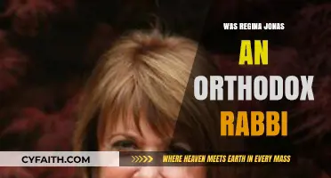 Regina Jonas: Orthodox Rabbi or Trailblazing Reform Pioneer?