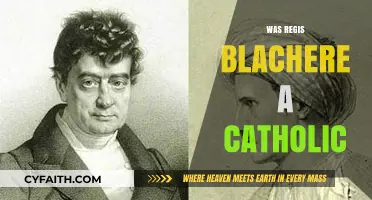 Was Regis Blachere Catholic? Exploring His Religious Beliefs and Background