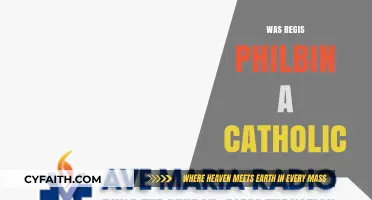 Regis Philbin's Faith: Exploring His Catholic Upbringing and Beliefs