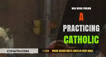 The Catholic Faith of Regis Philbin