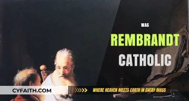 Was Rembrandt Catholic? Exploring the Faith of a Dutch Master