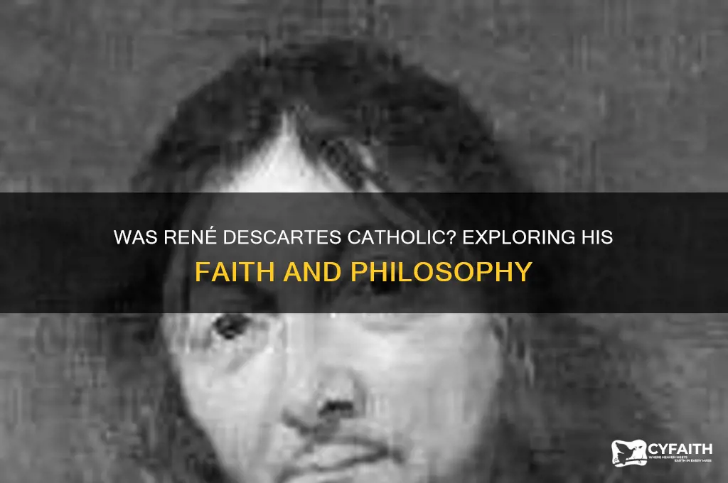 was rene descartes catholic