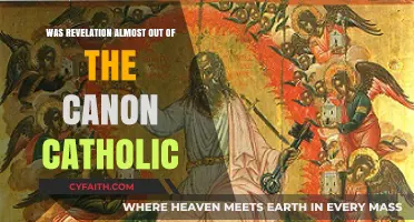 The Revelation's Inclusion in the Canon: A Close Call?
