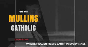 Was Rich Mullins Catholic? Exploring the Faith of a Musical Icon