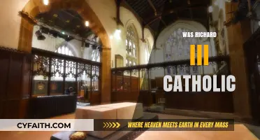 Richard III's Faith: Unraveling the Catholic Beliefs of a Monarch
