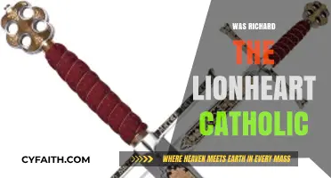 Richard the Lionheart's Faith: Was He a Devout Catholic?