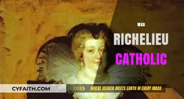 Was Cardinal Richelieu a Devout Catholic? Exploring His Faith and Politics