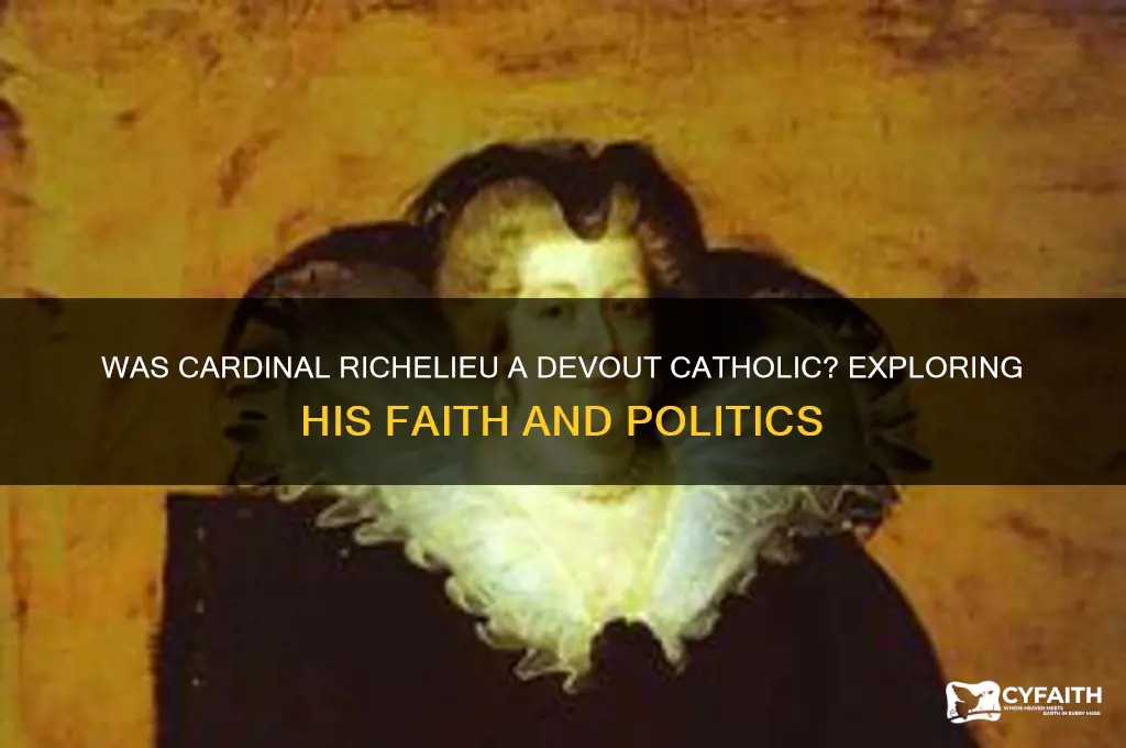 was richelieu catholic