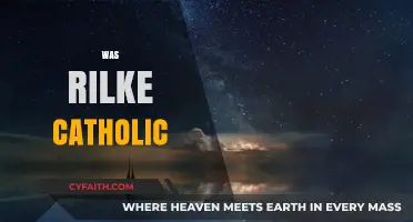 Exploring Rilke's Faith: Was the Poet Catholic or Not?
