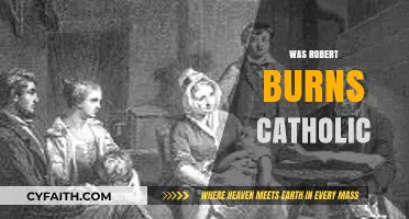 Was Robert Burns Catholic? Exploring the Faith of Scotland's Bard