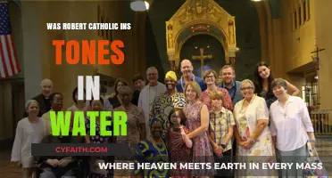 Robert's Religion: Catholic Influence in Stones in Water