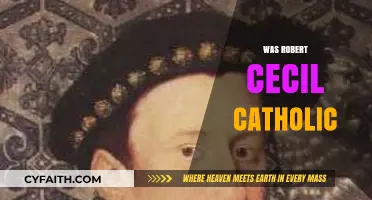 Was Robert Cecil Catholic? Unraveling the Religious Beliefs of a Statesman