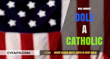 Was Robert Dole Catholic? Exploring His Faith and Political Legacy