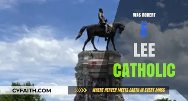 Was Robert E. Lee Catholic? Uncovering the Confederate General's Faith
