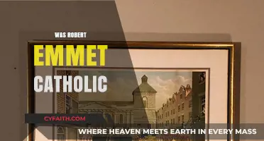 Was Robert Emmet Catholic? Exploring the Faith of Ireland's Rebel Leader