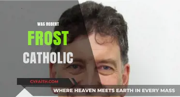 Was Robert Frost Catholic? Exploring the Poet's Religious Beliefs
