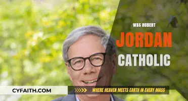 Was Robert Jordan Catholic? Exploring the Author's Faith and Beliefs