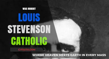 Was Robert Louis Stevenson Catholic? Exploring His Faith and Beliefs