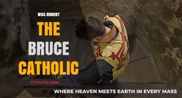 Was Robert the Bruce Catholic? Exploring His Faith and Legacy