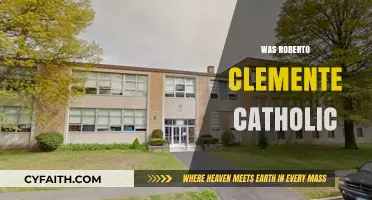 Roberto Clemente's Faith: Exploring His Catholic Beliefs and Legacy