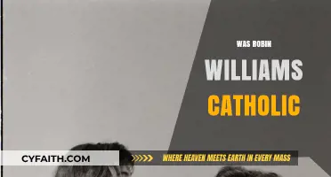 Was Robin Williams Catholic? Exploring His Faith and Personal Beliefs