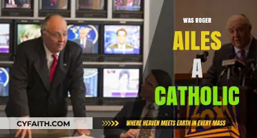 Roger Ailes' Faith: Uncovering His Catholic Beliefs and Practices