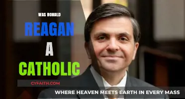 Was Ronald Reagan Catholic? Exploring His Faith and Beliefs